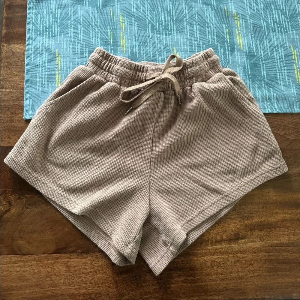 Comfrt Waffle Shorts - Picture 1 of 1
